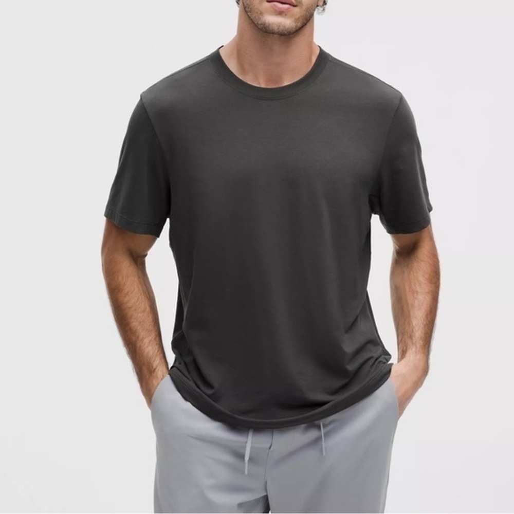 Lululemon Zeroed In Short-Sleeve Shirt